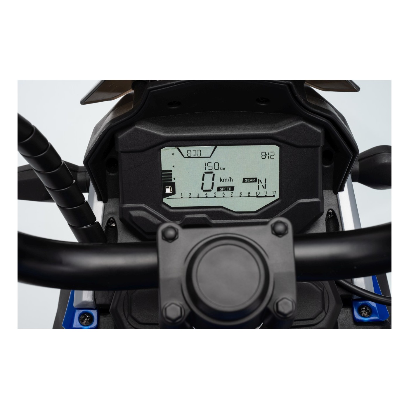 Vehicle Motor BMW G310GS Blue