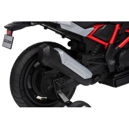 Vehicle Motor BMW G310GS Blue
