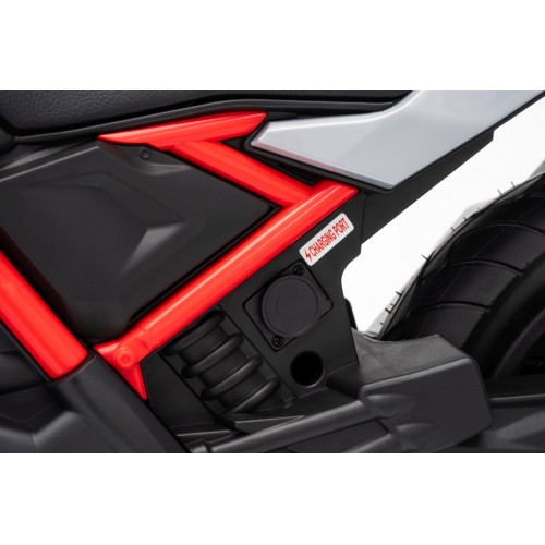 Vehicle Motor BMW G310GS Blue