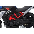 Vehicle Motor BMW G310GS Blue