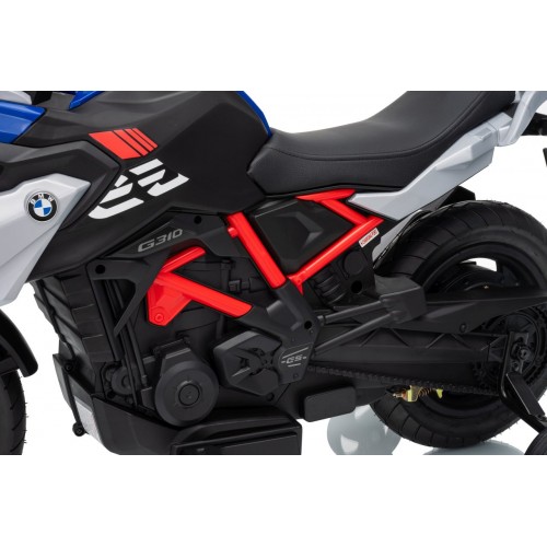 Vehicle Motor BMW G310GS Blue