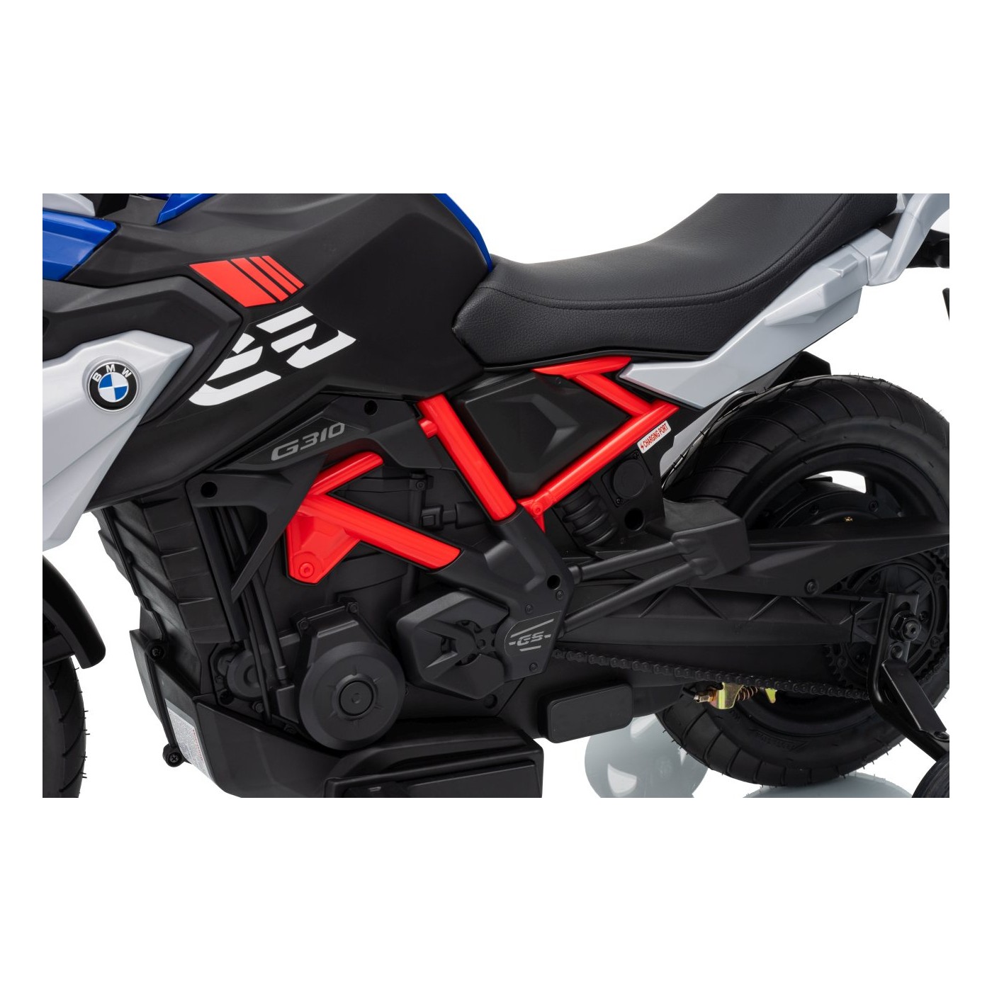 Vehicle Motor BMW G310GS Blue