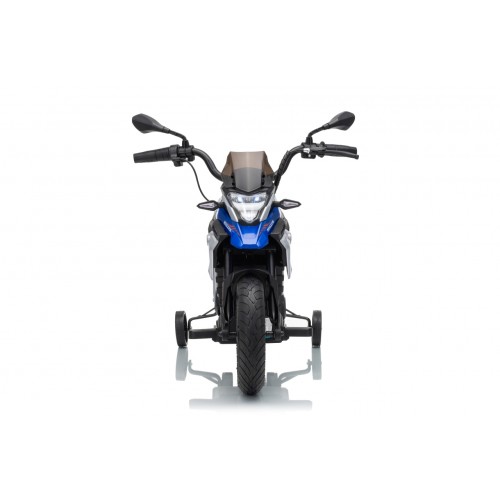 Vehicle Motor BMW G310GS Blue