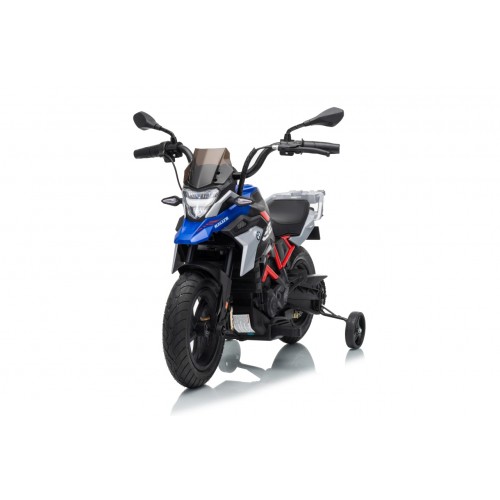 Vehicle Motor BMW G310GS Blue