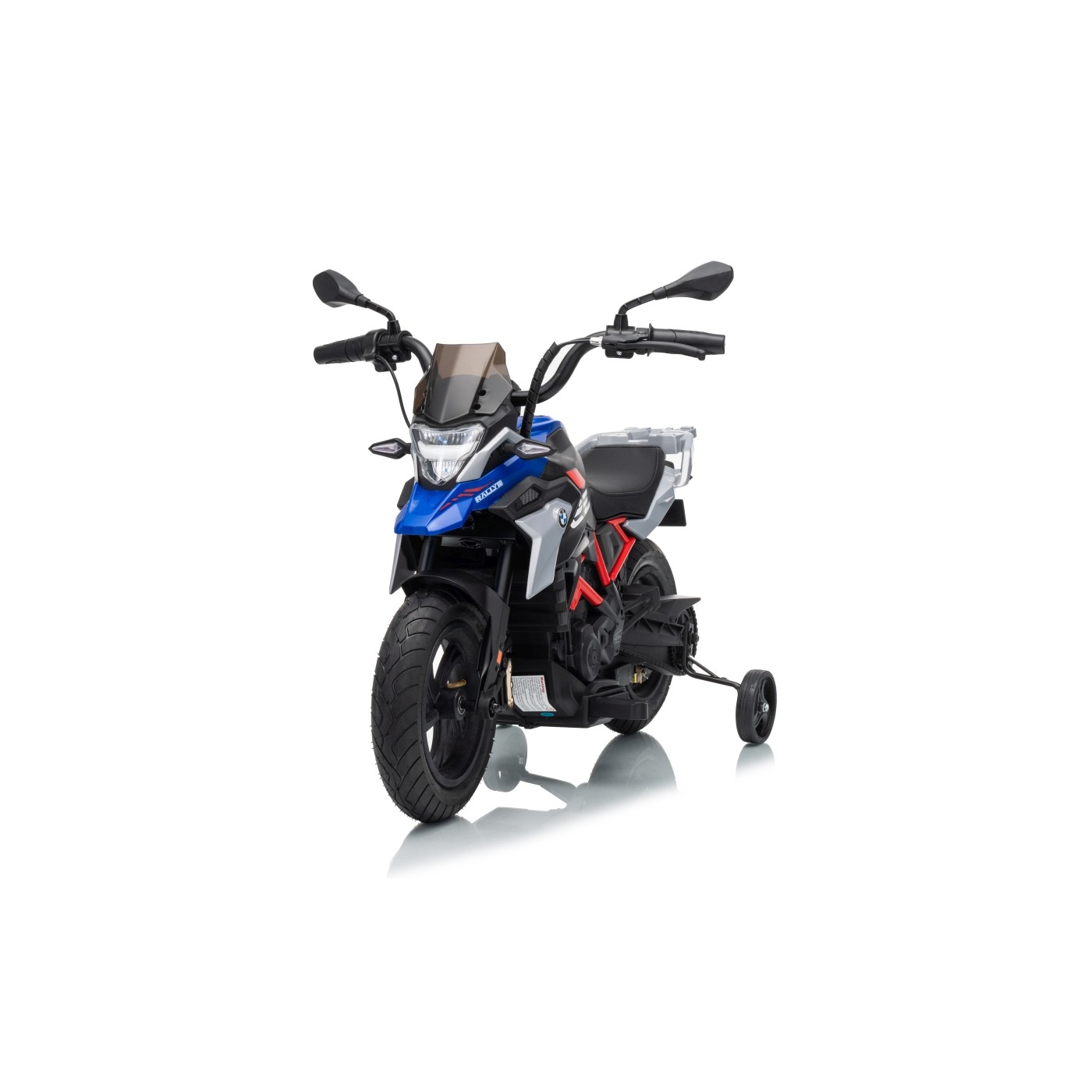 Vehicle Motor BMW G310GS Blue