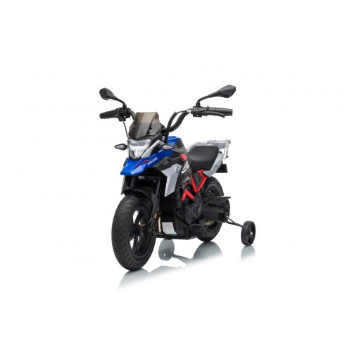 Vehicle Motor BMW G310GS Blue