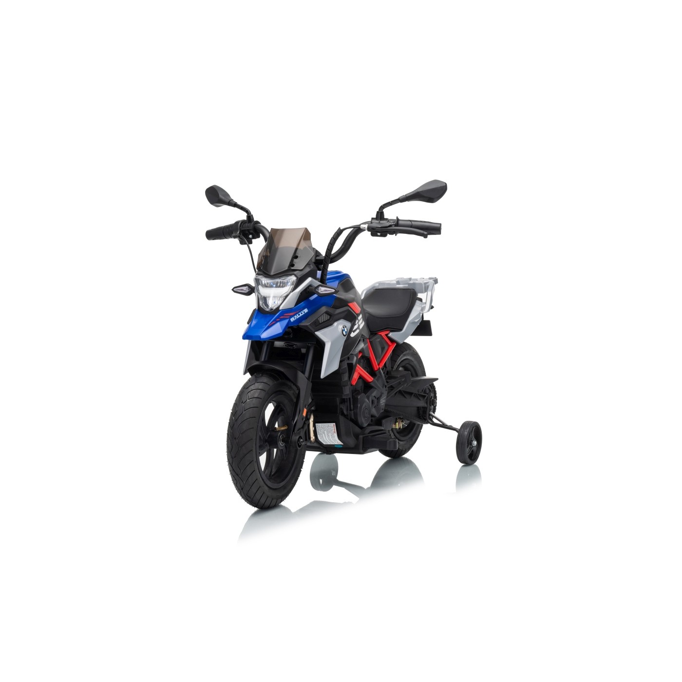 Vehicle Motor BMW G310GS Blue