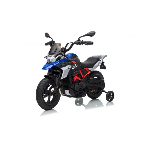Vehicle Motor BMW G310GS Blue