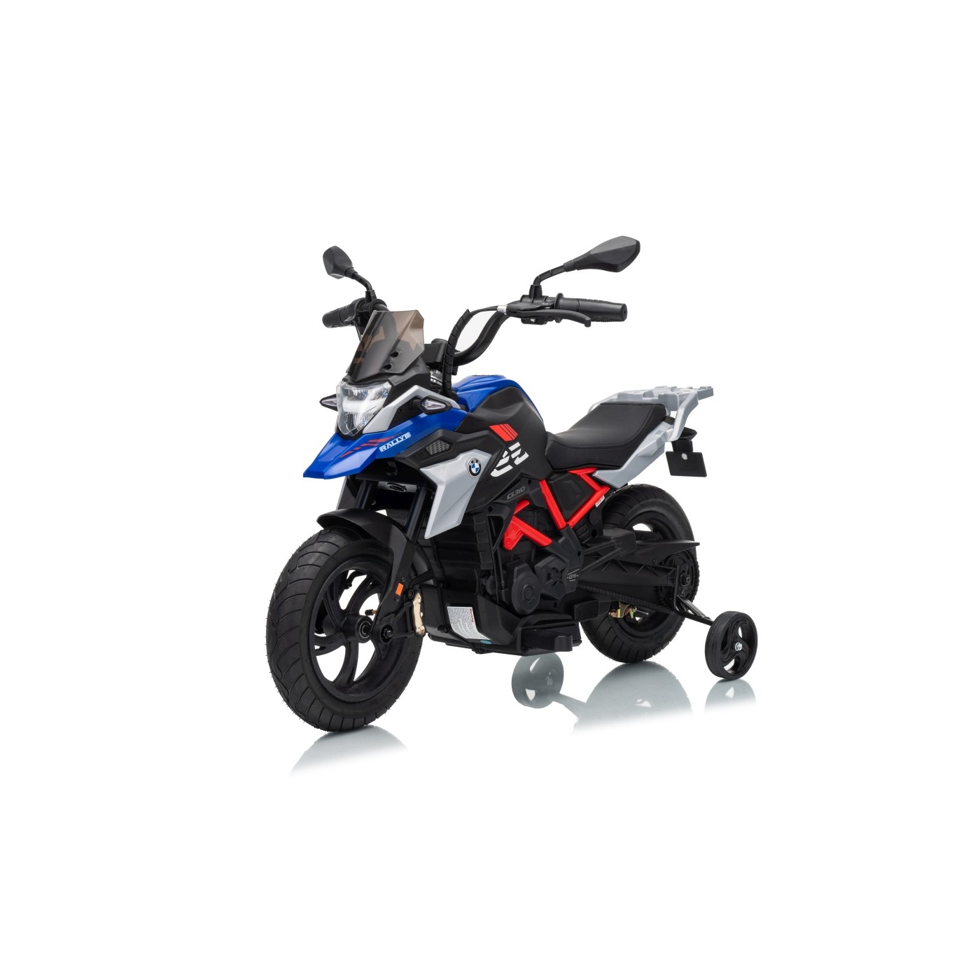 Vehicle Motor BMW G310GS Blue