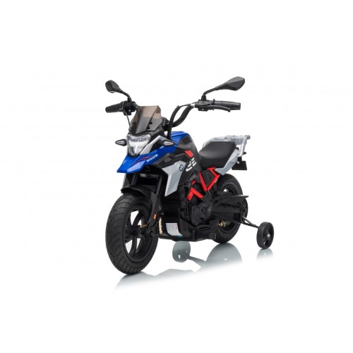 Vehicle Motor BMW G310GS Blue