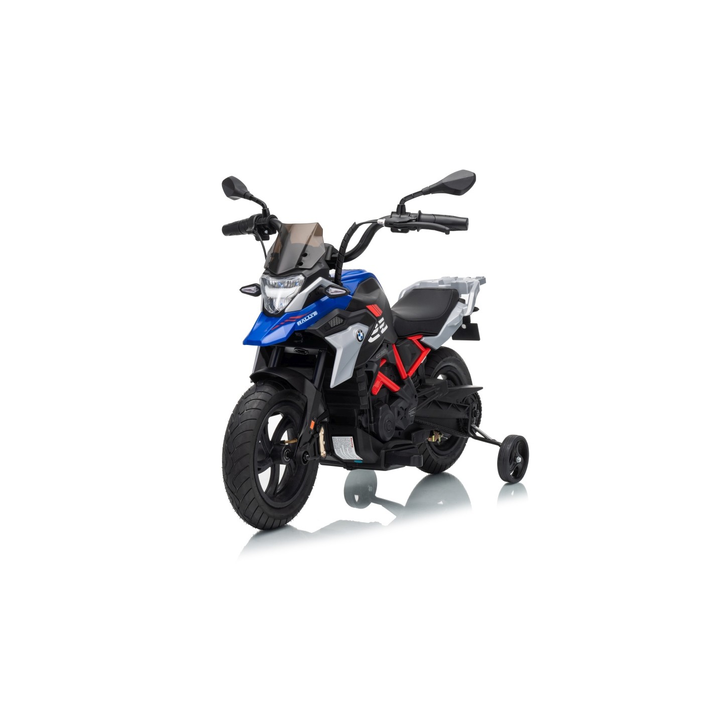 Vehicle Motor BMW G310GS Blue