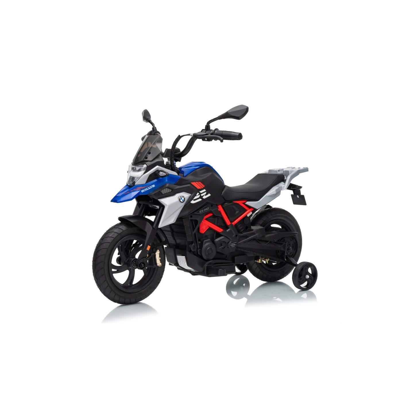 Vehicle Motor BMW G310GS Blue