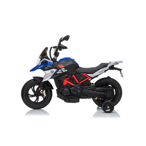 Vehicle Motor BMW G310GS Blue