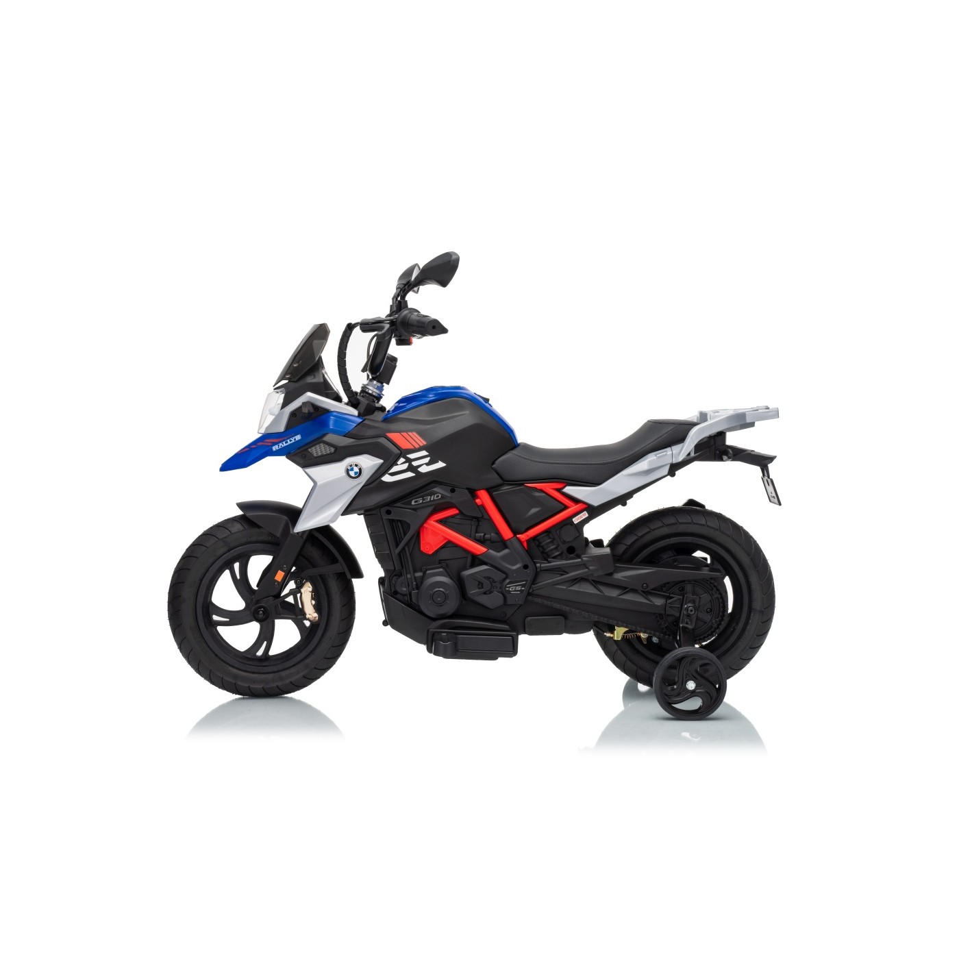 Vehicle Motor BMW G310GS Blue