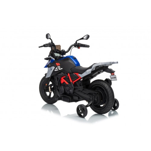 Vehicle Motor BMW G310GS Blue