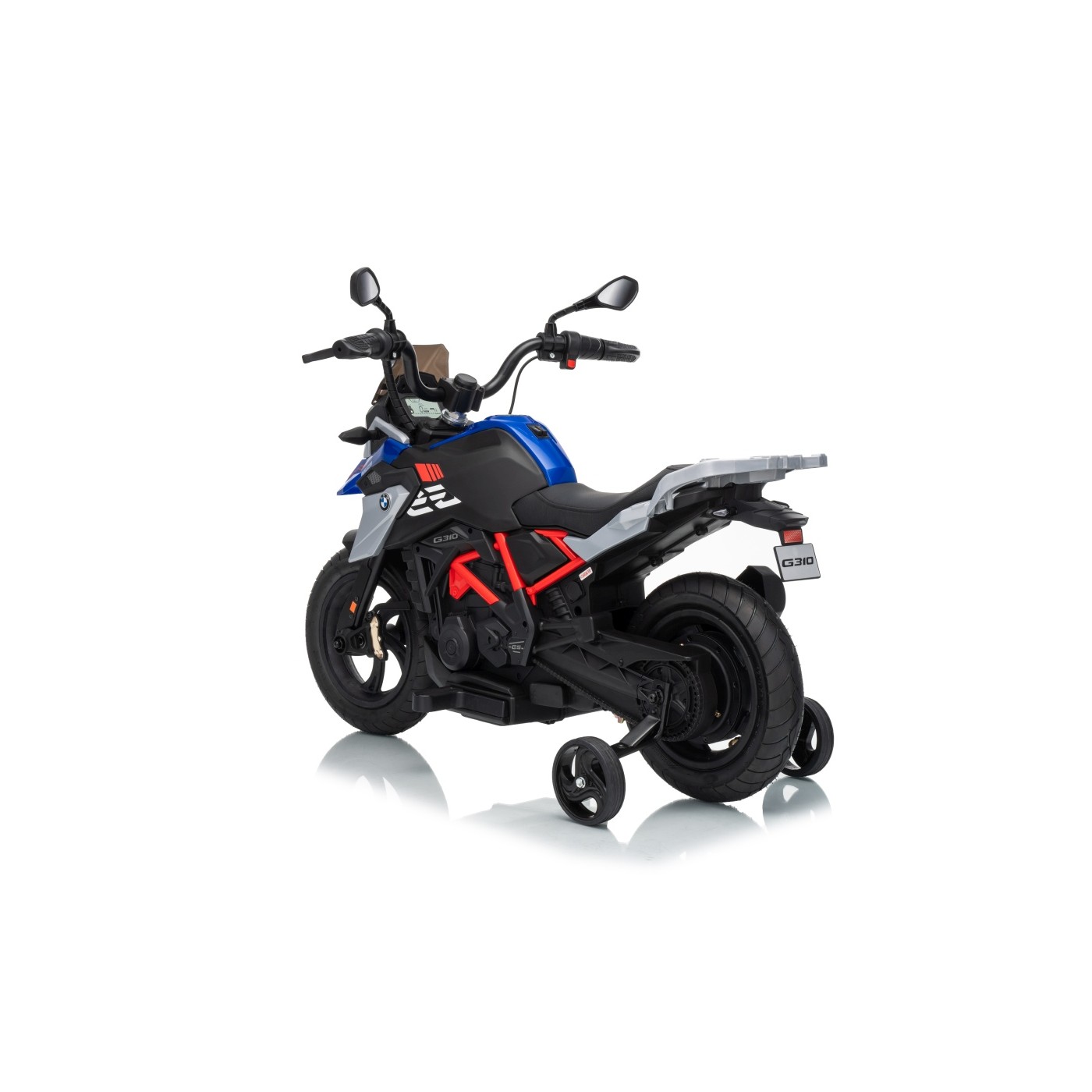 Vehicle Motor BMW G310GS Blue