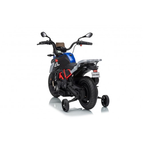 Vehicle Motor BMW G310GS Blue