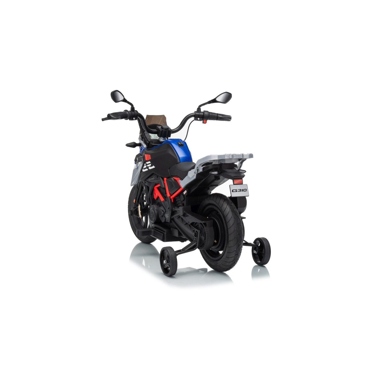 Vehicle Motor BMW G310GS Blue
