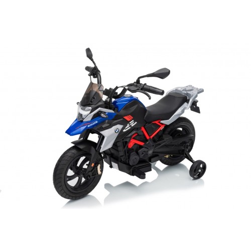 Vehicle Motor BMW G310GS Blue