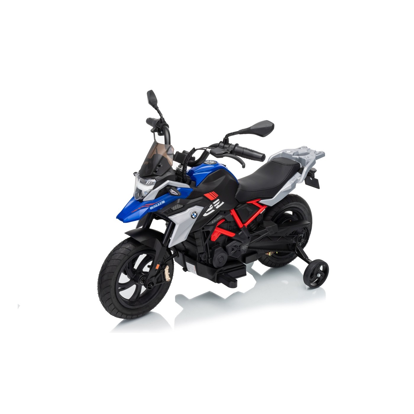 Vehicle Motor BMW G310GS Blue