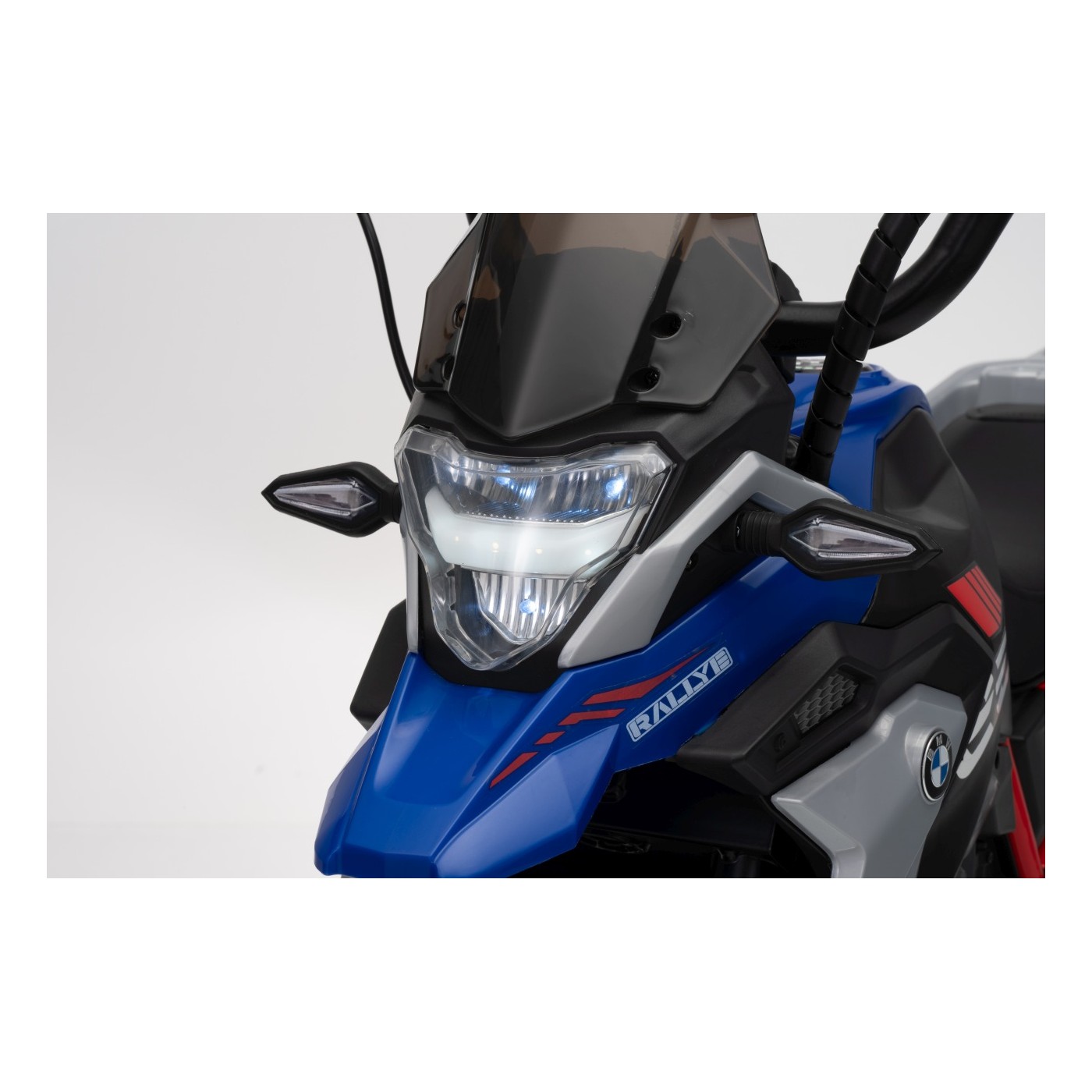 Vehicle Motor BMW G310GS Blue