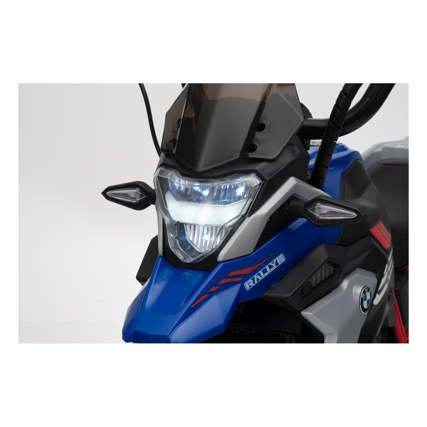 Vehicle Motor BMW G310GS Blue