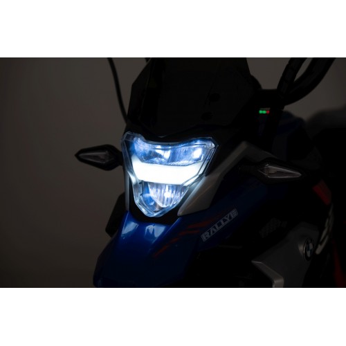 Vehicle Motor BMW G310GS Blue