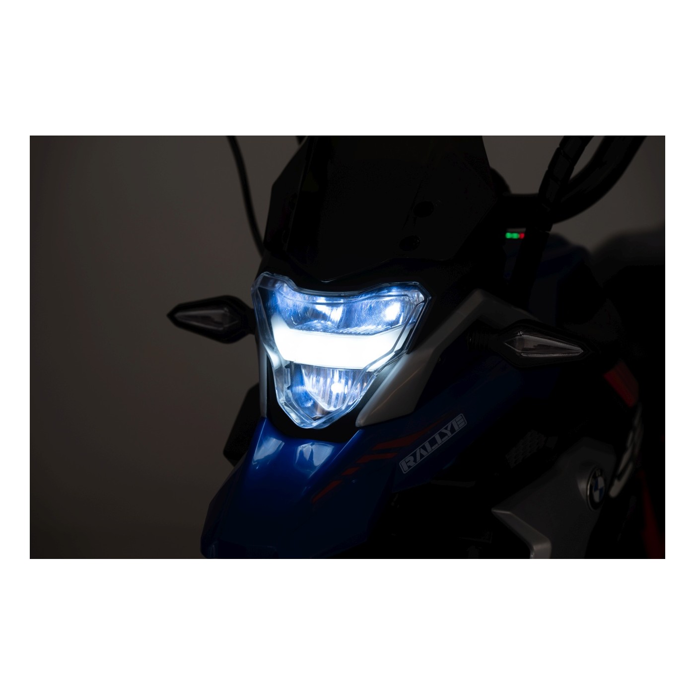Vehicle Motor BMW G310GS Blue