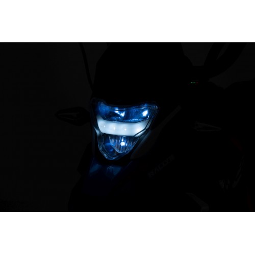Vehicle Motor BMW G310GS Blue