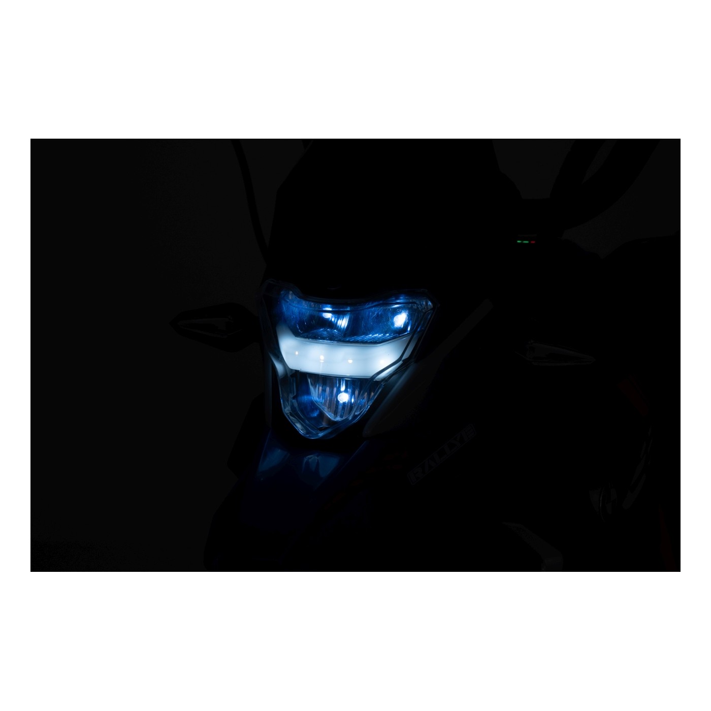 Vehicle Motor BMW G310GS Blue