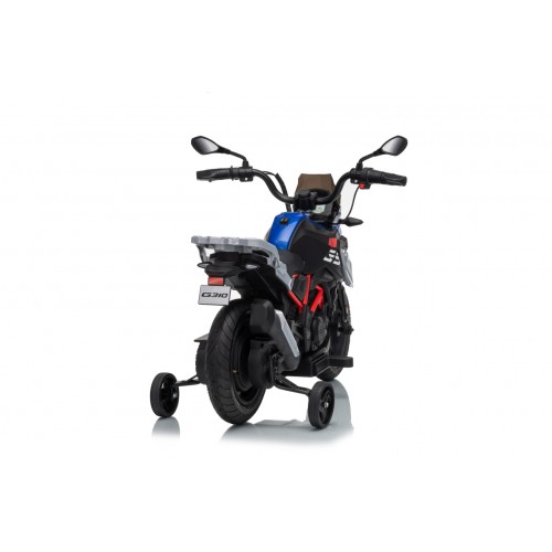 Vehicle Motor BMW G310GS Blue