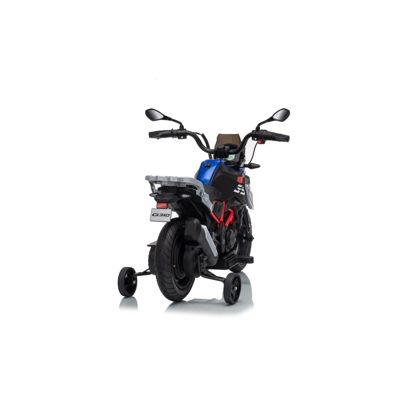 Vehicle Motor BMW G310GS Blue