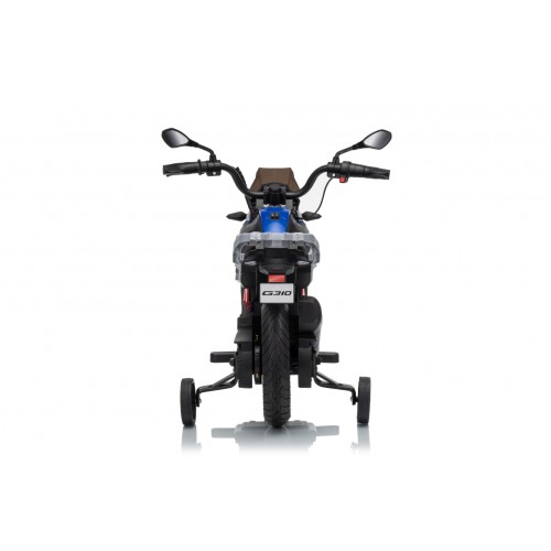 Vehicle Motor BMW G310GS Blue