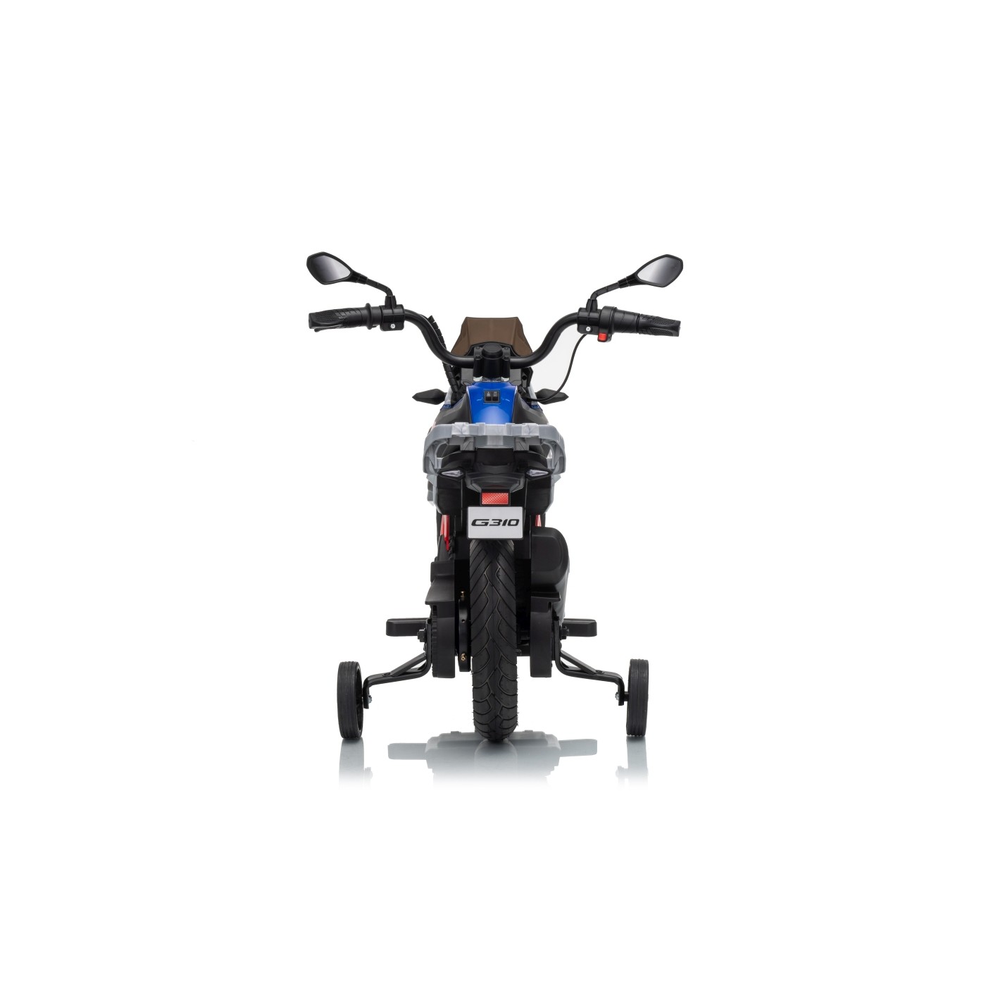 Vehicle Motor BMW G310GS Blue
