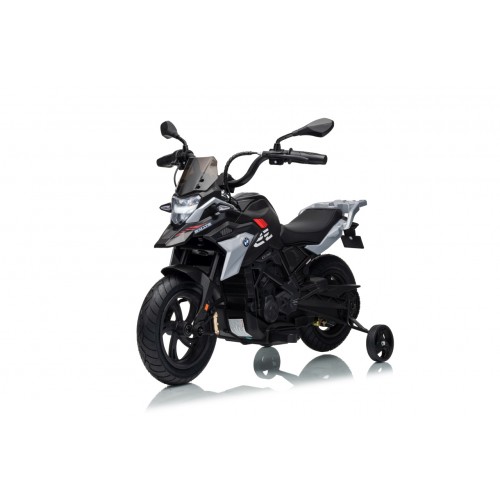 Vehicle Motor BMW G310GS Black