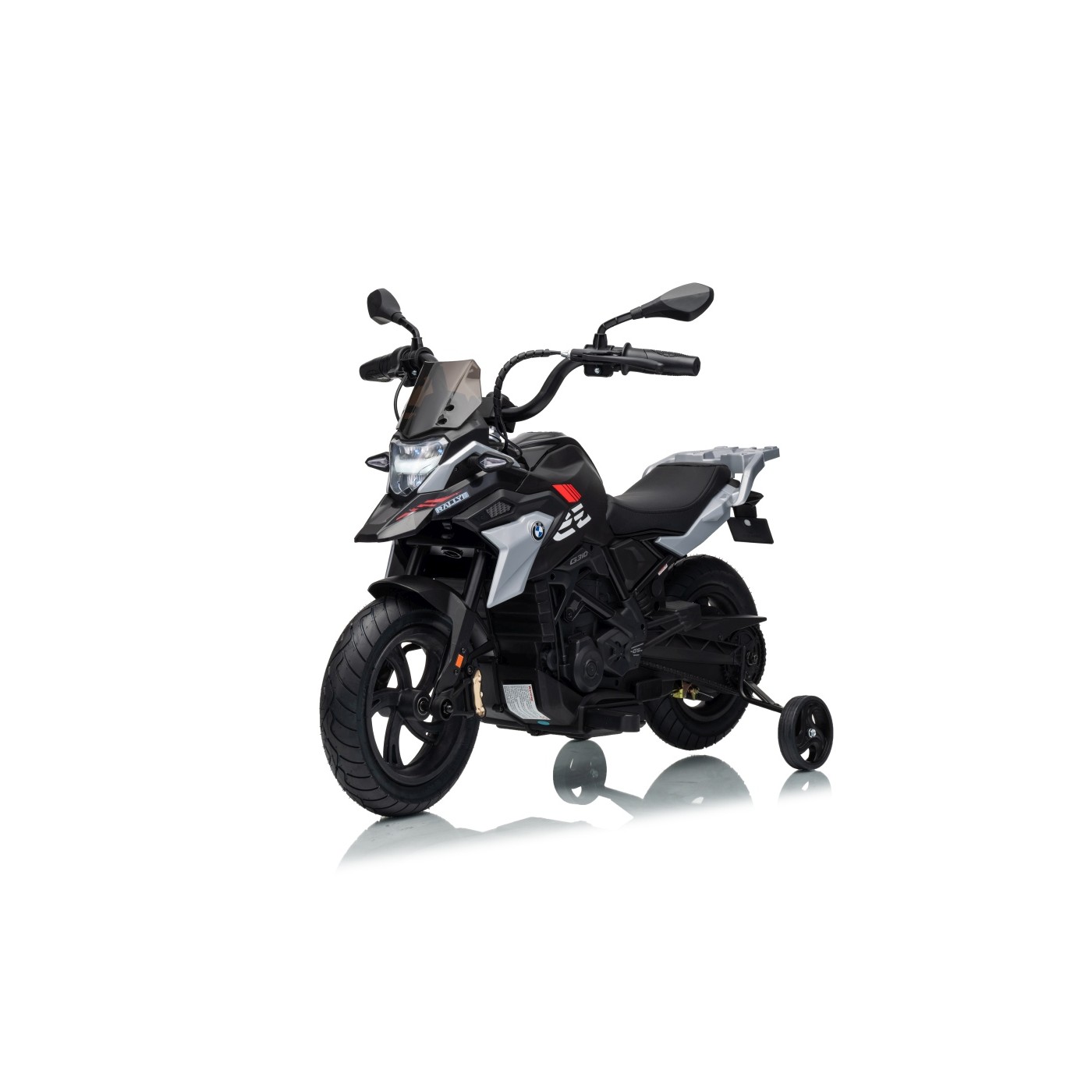 Vehicle Motor BMW G310GS Black