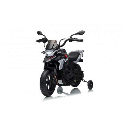 Vehicle Motor BMW G310GS Black