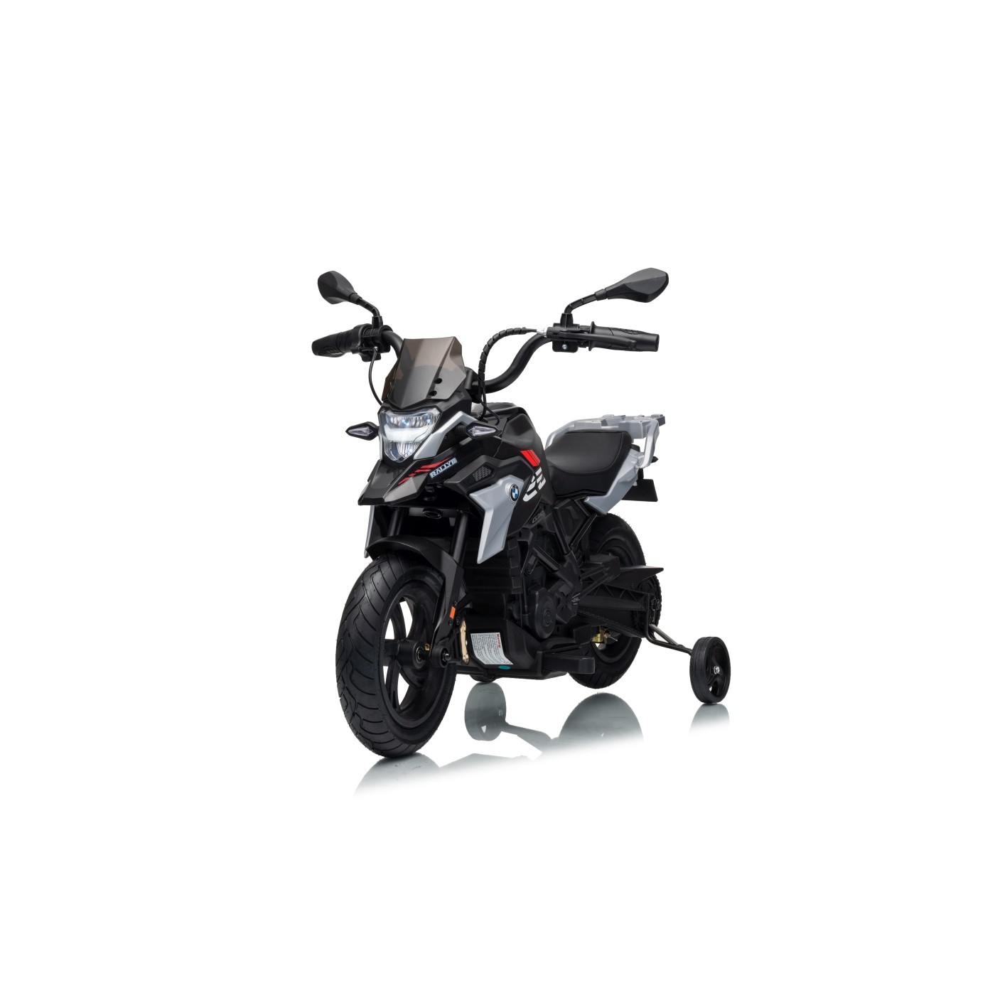 Vehicle Motor BMW G310GS Black