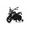 Vehicle Motor BMW G310GS Black