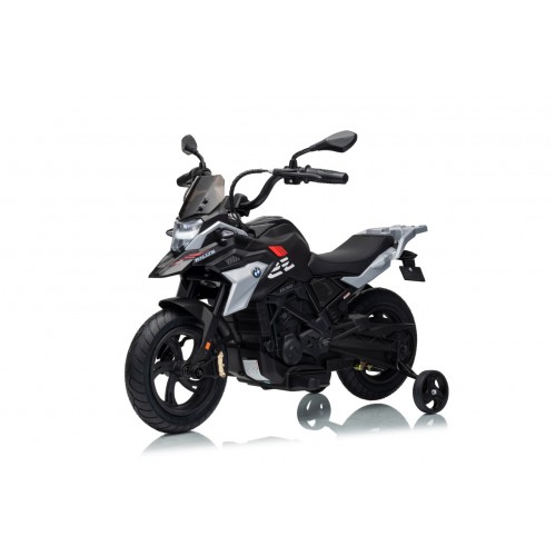 Vehicle Motor BMW G310GS Black