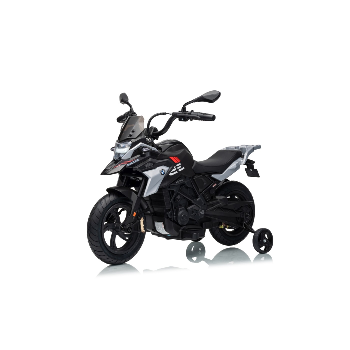 Vehicle Motor BMW G310GS Black