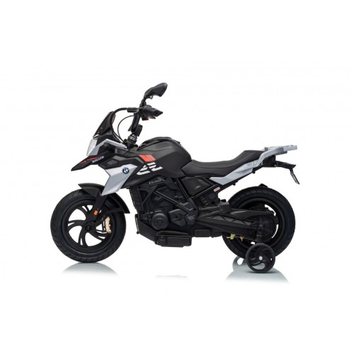 Vehicle Motor BMW G310GS Black