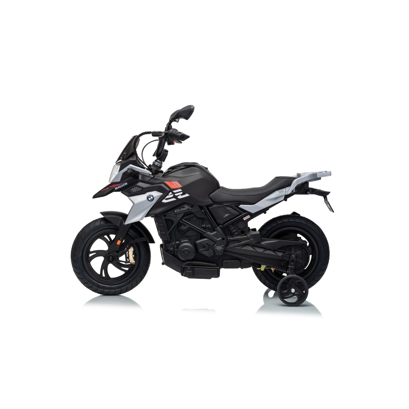 Vehicle Motor BMW G310GS Black