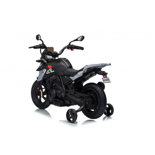 Vehicle Motor BMW G310GS Black