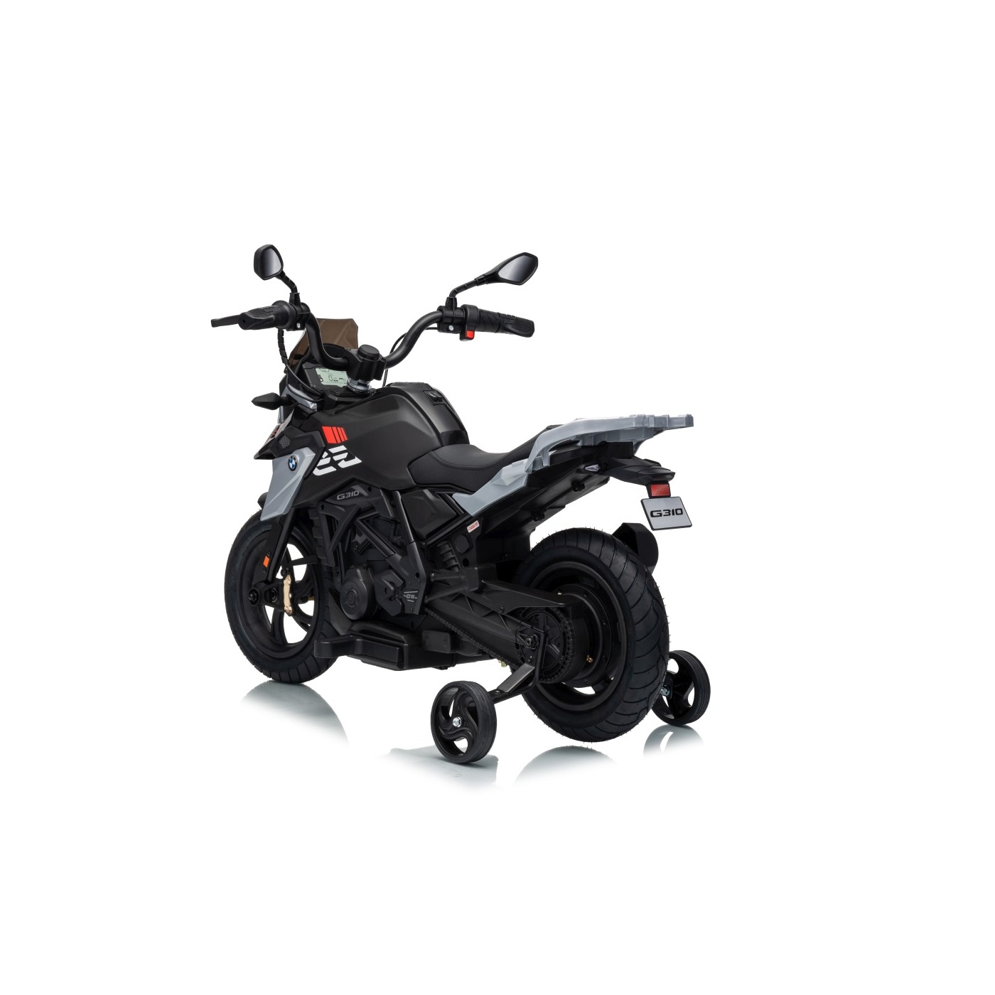 Vehicle Motor BMW G310GS Black