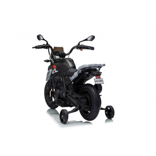 Vehicle Motor BMW G310GS Black