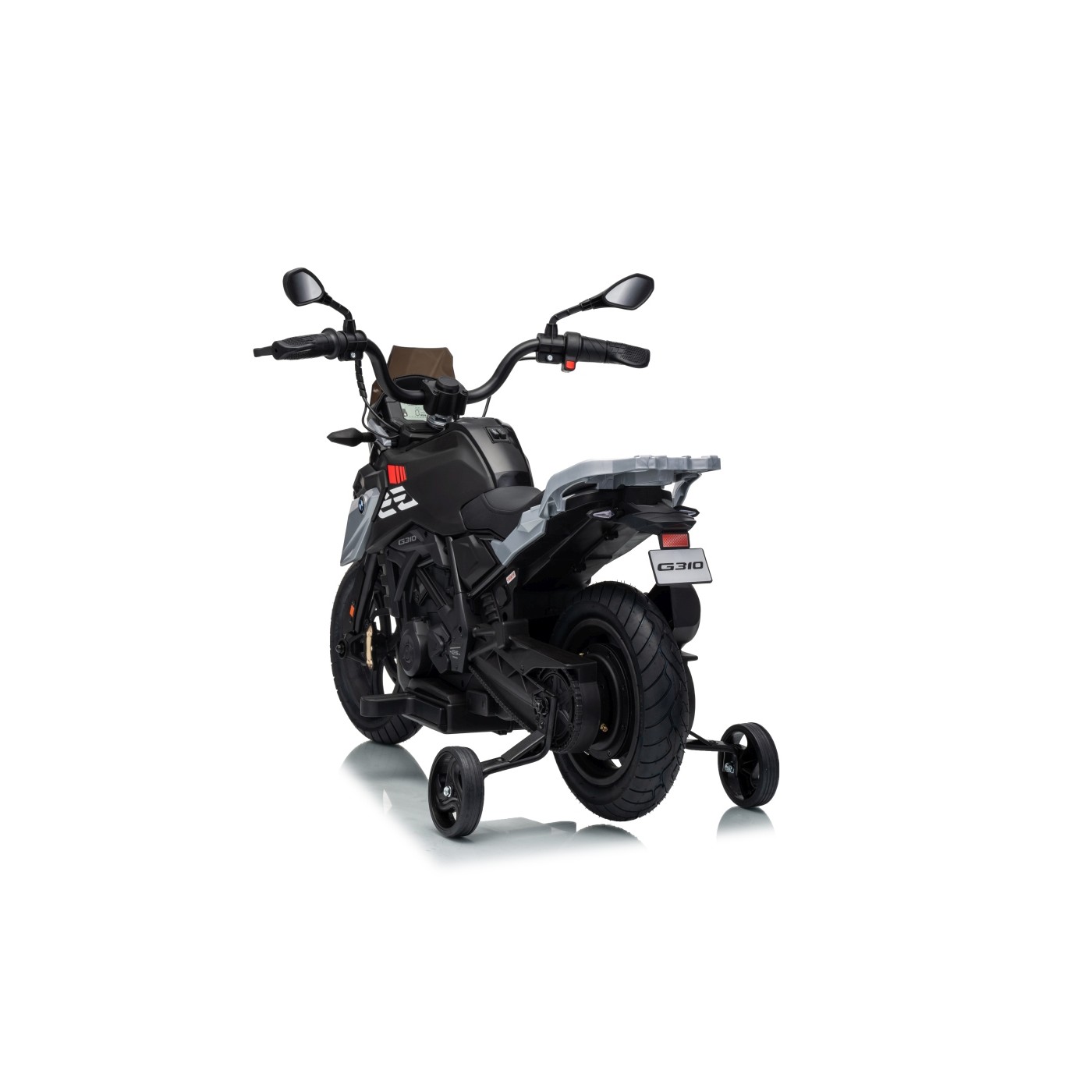 Vehicle Motor BMW G310GS Black
