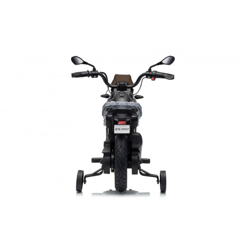 Vehicle Motor BMW G310GS Black