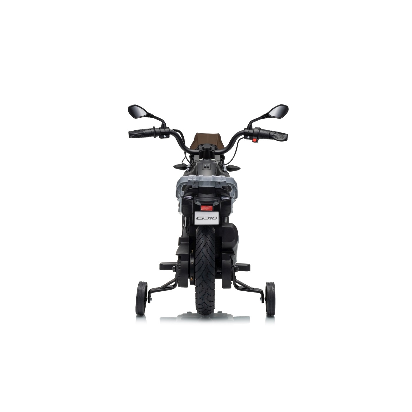 Vehicle Motor BMW G310GS Black