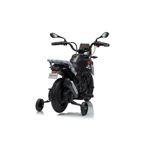 Vehicle Motor BMW G310GS Black